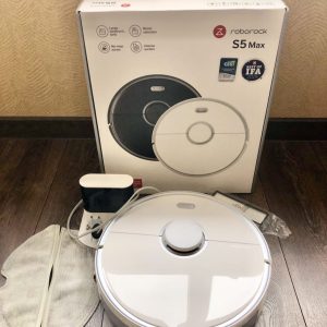 roborock s5 max робот прахосмукачка